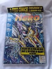 1994 - Hero Illustrated #9 picture