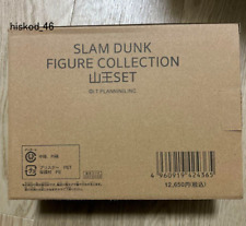 THE FIRST SLAM DUNK FIGURE Collection Team SANOH SET Figure Movie Limited Japan picture