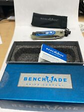 Benchmade 565-2101 Mini Freek S90V Satin Knife Limited Edition Shot Show 2021  picture
