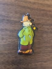Vintage Castor Oyl Vinyl Magnet Puffy  King Productions Popeye picture