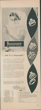 1957 Keepsake Diamond Rings Bride Symbol Love Wedding Sets Vintage Print Ad L10 picture