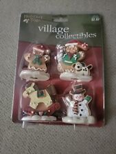 Village Collectibles New In Box picture