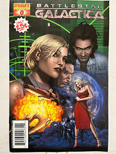 Battlestar Galactica #0 Dynamite Comics 2006 picture