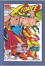 X-Force # 5 - December 1991 - Marvel Comics picture