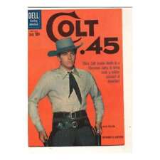 Colt .45 #7 in Very Fine condition. Dell comics [c