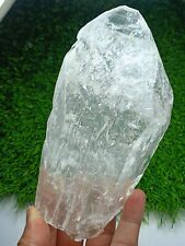 603 GM Large Size Etched Rainbow Quartz crystal having good luster - skardu, Pak picture