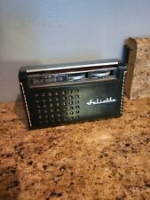 Vintage Juliette Topp Radio With Case picture