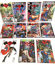 DC Comics Superman/Batman 2003 Run Lot (11 issues) 64, 68-71, 76, 78-80, 85, 86 picture