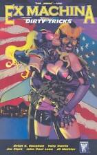 Ex Machina, Vol 8: Dirty Tricks - Paperback By Vaughan, Brian K - GOOD picture
