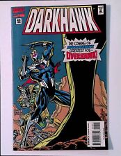 Darkhawk (1995) #48 VF/NM Marvel Comic Rare 1st Cameo Overhawk Low Print picture