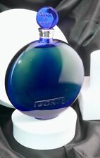dans la nuit EDT Rene Lalique Creations Cobalt Blue Perfume Bottle  250mL picture