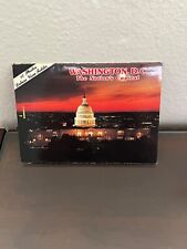 Set of 12 Washington DC c1990s Photos, Washington Mon, Jefferson M, White House picture