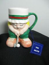 Pro Golfer Mug Coffee Cup Golf Humor Joke Gag Gift  BRAND NEW   * picture