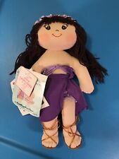 1990 Plush Diana Hansen-Young -Those Two Little Girls from Mango Hill Hawaii 10