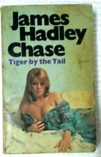 INDIA JAMES HADLEY CHASE NOVEL YOU'RE DEAD WITHOUT MONEY , TIGER BY THE TAIL picture