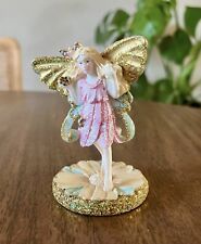 Kirks Folly QVC Primrose Fairy Statue With Original Sticker On The Bottom  picture