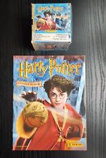 Panini Harry Potter and the Chamber of Secrets (2002) EMPTY ALBUM + SEALED BOX picture