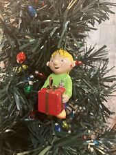 Bob The Builder’s Wendy Holding Gift Christmas Ornament 4 Inches Tall picture