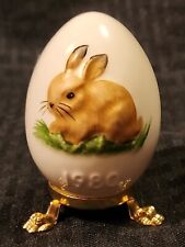Goebel Rabbit Egg 1980 West Germany picture