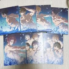 Free -Eternal Summer- Season 2 Blu-ray 1-7 Volumes Set Anime picture
