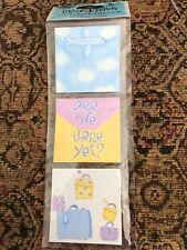 [pack of 2] 3 Little Keepers Mini Envelopes for Scrapbooks - Self adhesive back  picture