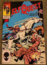 Elfquest #7 - comic book - original 1st printing - 1986 picture