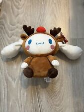 NEW with tags Cinnamoroll Reindeer Holiday Sanrio Plush. Hello Kitty & friends picture