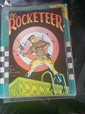 Pacific Comics #1 1982 Pacific Presents The Rocketeer Comic Book NM picture
