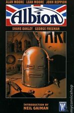 Albion TPB #1-1ST FN 2006 Stock Image picture