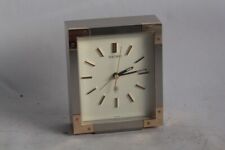 Vintage SEIKO Alarm Clock Office Pendulum (57371) picture