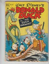 Four Color 318 VG+ (4.5) Carl Barks story&art Donald Duck in 