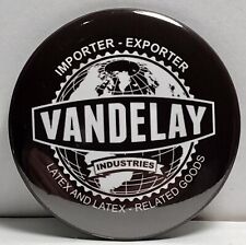 Vandelay Industries Fridge Magnet picture