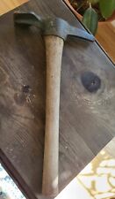 VINTAGE LARGE PICK AXE picture