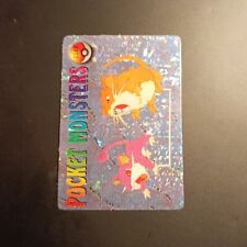Pokemon Card Ratted Holo Prism Pocket Monsters Bandai No Shining picture