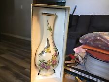 Lenox Mother's Day 1985 Vase With Birds picture