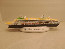 Holland America Line Cruise Ship Model MS Beendam 10 Inch picture