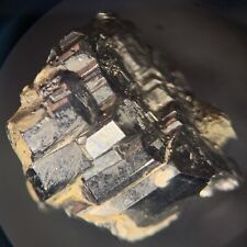 Bournonite Crystal Herodsfoot Mine Lanreath Conrnwall ENGLAND UK picture