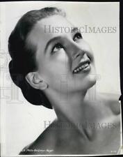 1962 Press Photo Taina Elg in 