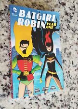 Batgirl/Robin Year One by Dixon, Chuck; Beatty, Scott - Very good condition. picture
