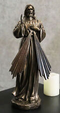Catholic Christian Church Inspirational Divine Mercy of Jesus Christ Figurine picture