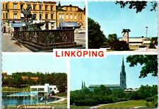 Postcard - Linköping, Sweden picture