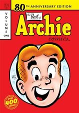 The Best of Archie Comics picture