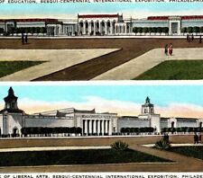 1926 Sesqui Centennial Exposition Palace Of Education & Liberal Arts  picture