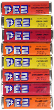 Pez Candy Refill 8Pk Assorted Fruit, 2.31 oz picture