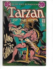 Tarzan  #211  Kubert picture