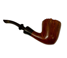 Danish Sovereign Pipe Flame Grain Freehand Estate Smoking picture