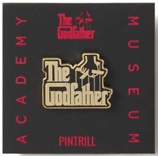 ⚡RARE⚡ PINTRILL x THE GODFATHER 1972 The Godfather Pin *BRAND NEW* LIMITED ED picture