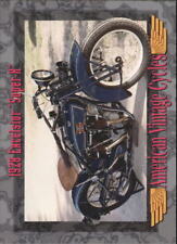 1992-93 American Vintage Cycles #120 1928 Excelsior Super-X picture