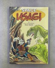 SPACE USAGI TPB Graphic Novel FIRST EDITION Dark Horse Comics 1998 Stan Sakai picture