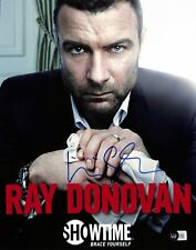 Liev Schreiber “Ray Donovan” Signed 11x14 Photograph BECKETT (Grad Collection) picture